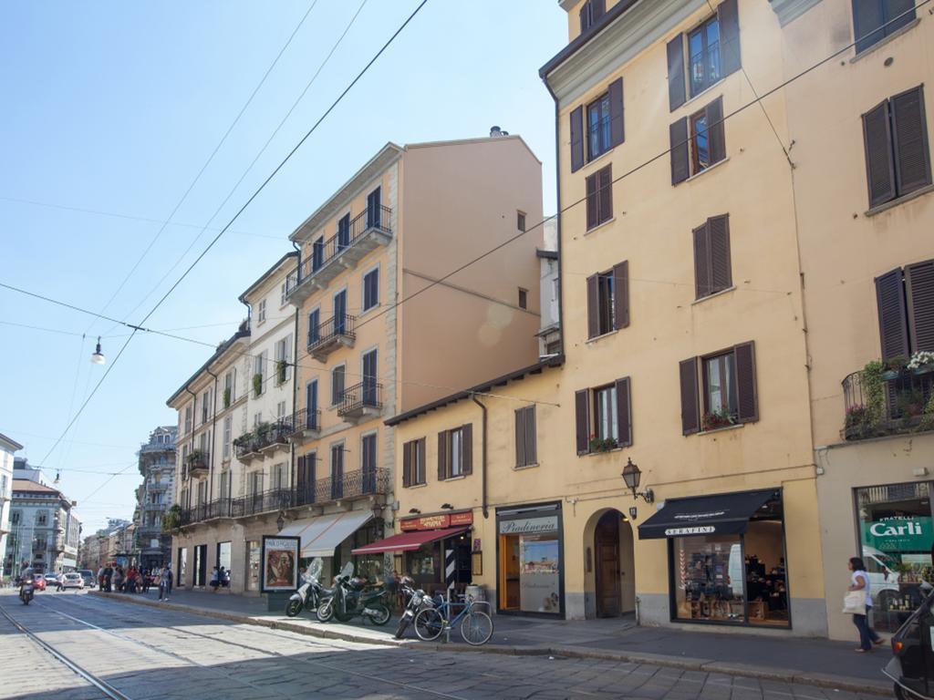 Italianway-ponte Vetero Milaan