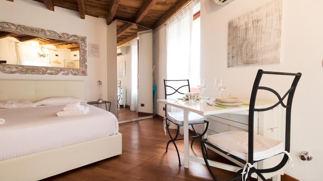 Italianway-ponte Vetero Appartement Milaan